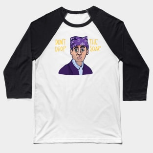 Prison Mike Baseball T-Shirt